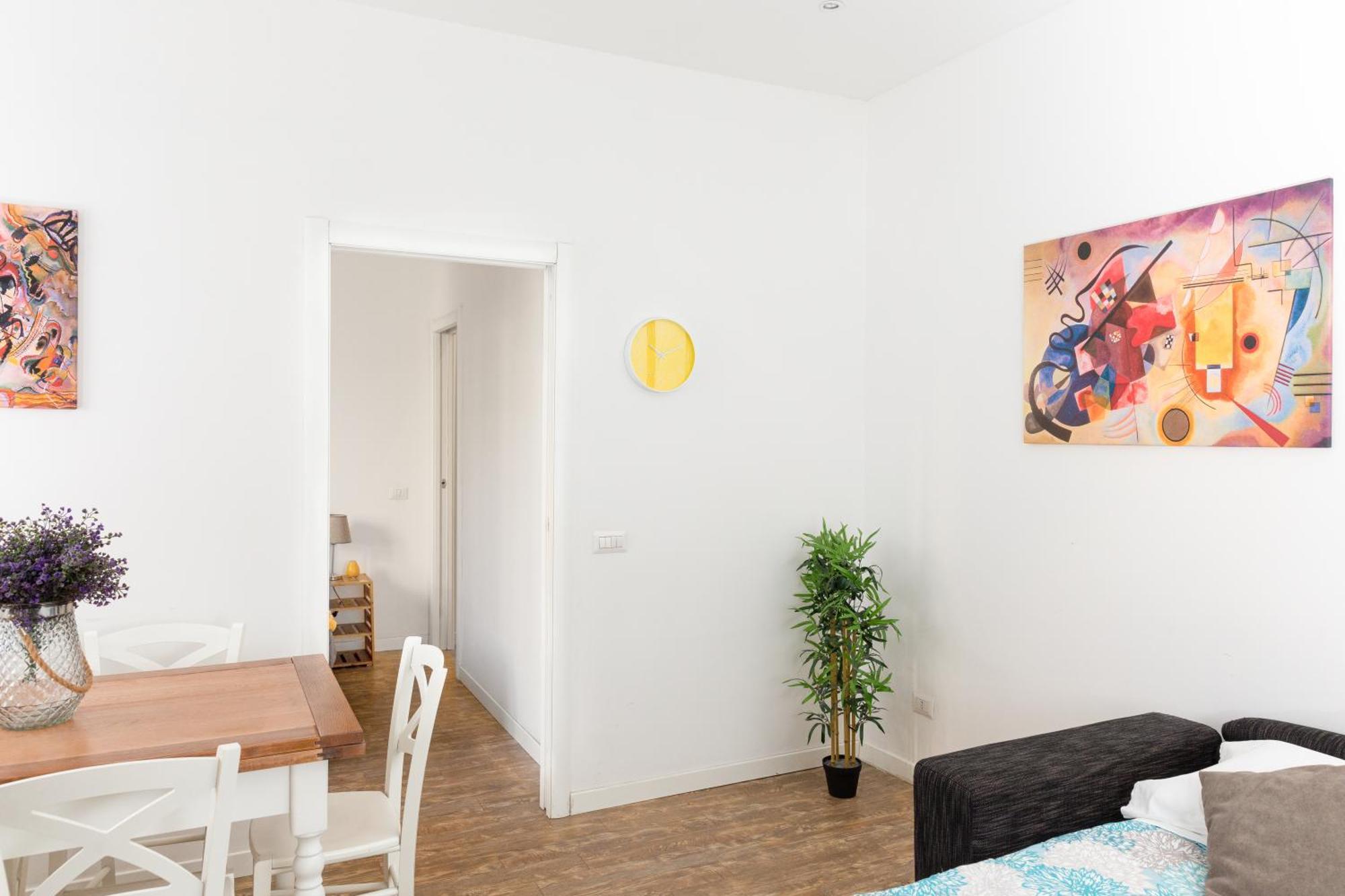 Appartement Kandinsky - Exclusive